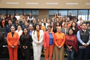Promueven en Congreso de Puebla 16 Días de Activismo para la eliminación de la violencia contra las mujeres