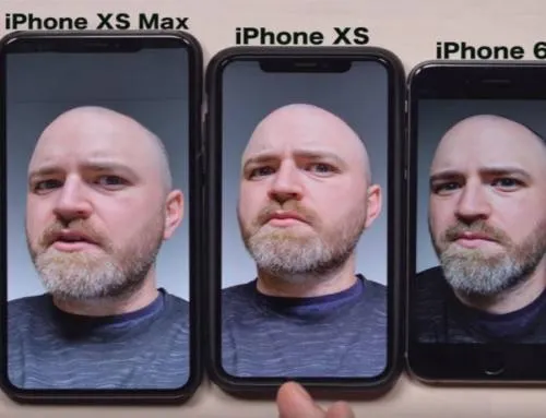 Apple reconoce una falla en los selfies de su nuevo iPhone