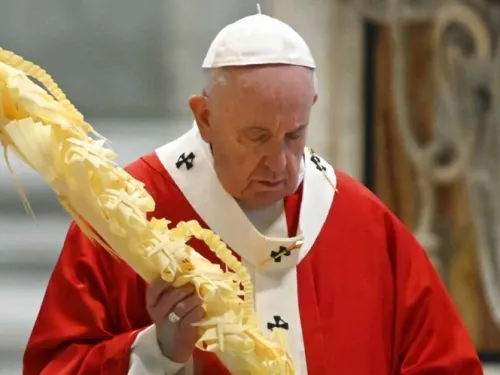 ‘La oscuridad y la muerte no tienen la última palabra’: Papa Francisco