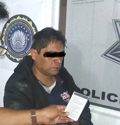 Detienen a banda de asaltantes de carreteras, dirigida por un policía de Veracruz