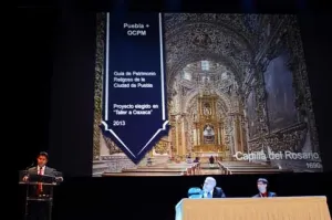 Puebla es reelecta como miembro del Consejo de Administración de la OCPM