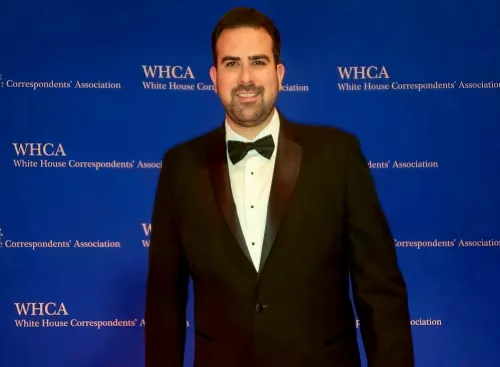 Egresado UDLAP invitado a reunión de corresponsales de la Casa Blanca