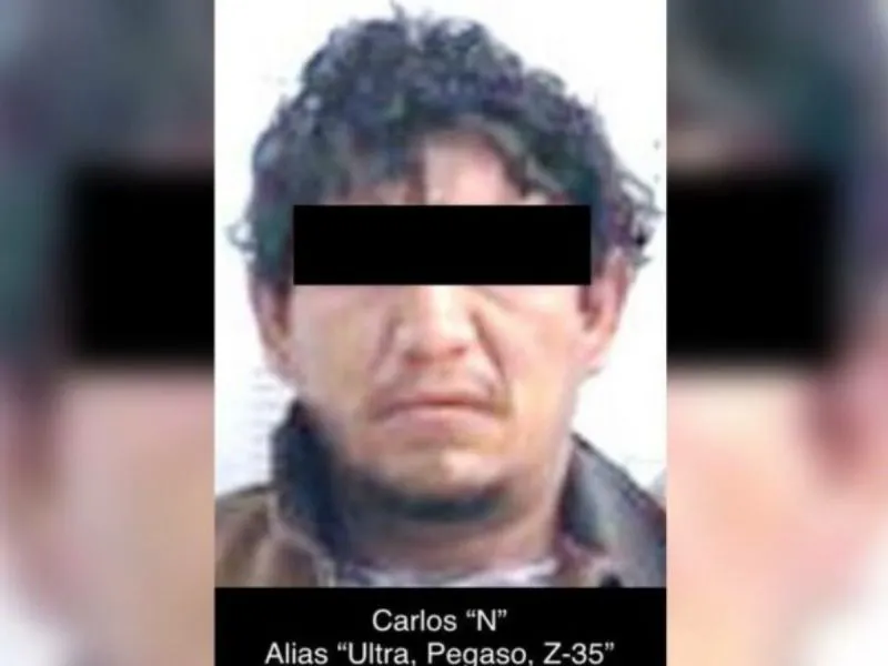Cae el ‘Pegaso’, presunto líder de Los Zetas en Coatzacoalcos, Veracruz