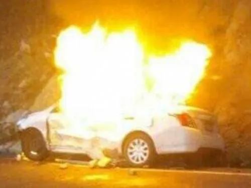 Reportan linchamiento de 4 presuntos delincuentes en Veracruz