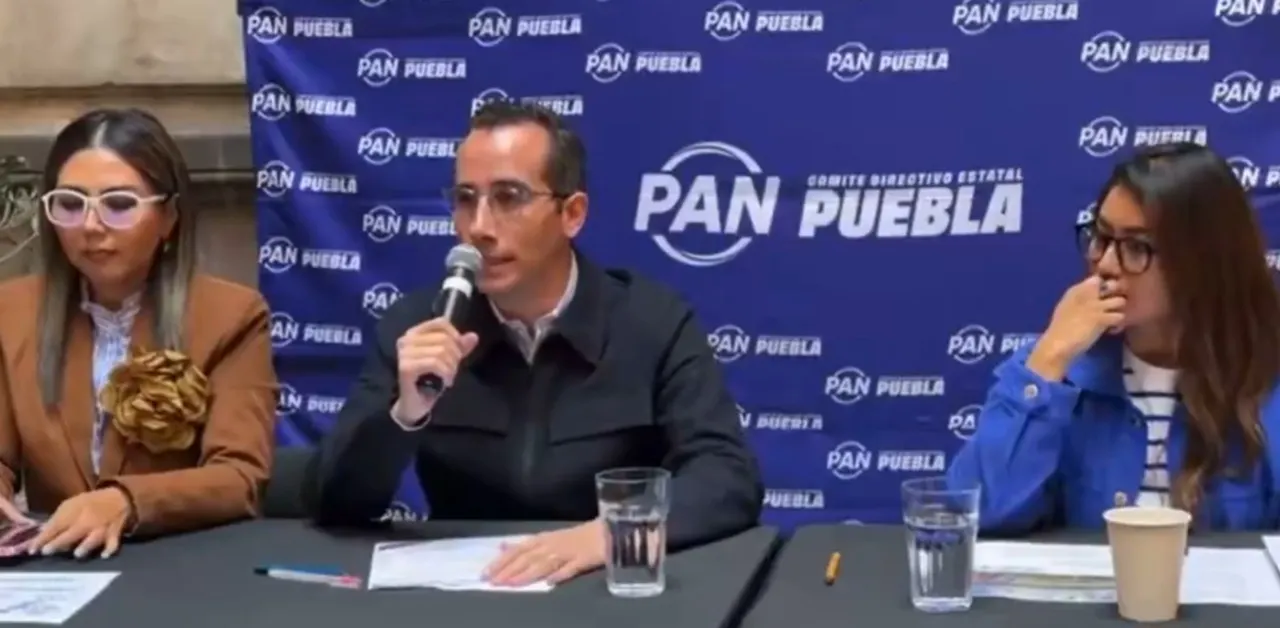 PAN anuncia selección de candidatos mediante encuestas y apertura a ciudadanos en Puebla