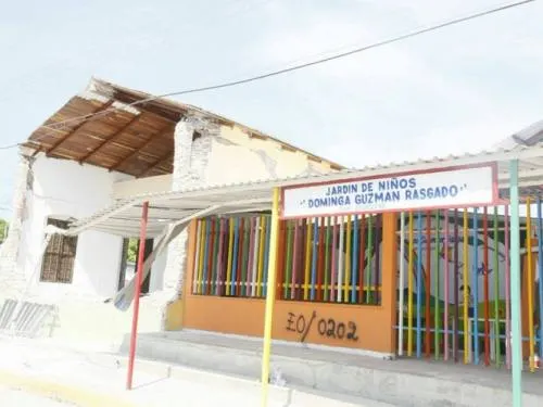 Prevé SEP reconstruir 262 escuelas dañadas por sismo