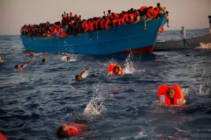 Murieron más de 7 mil migrantes en el mundo en 2016