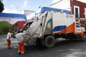 A pagar en Puebla limpia, exhortarán a vecinos de La Rosa