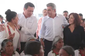 Mujeres, la mayor fuerza del país: Osorio Chong