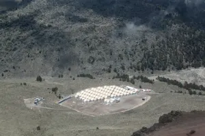 Nuevo observatorio astronómico opera en la Sierra Negra