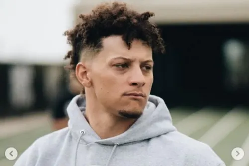 Con un contrato mayor a los 40 mdd, Mahomes quiere construir su legado con Chiefs