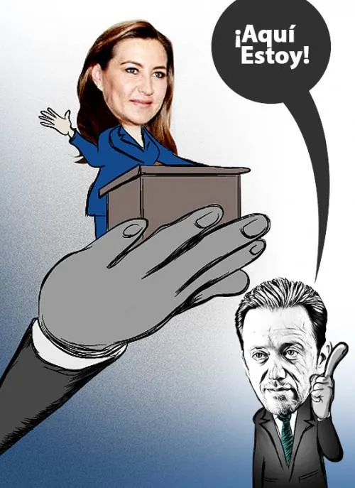 Luis Banck Serrato, ¿el Plan B de la sucesión gubernamental?