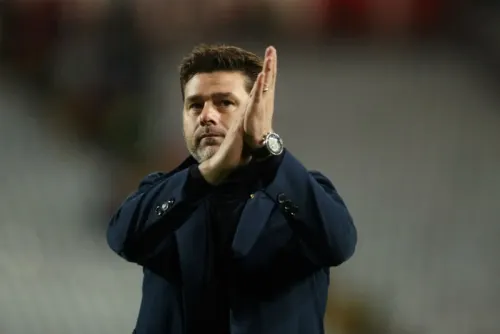Tottenham destituye al técnico Mauricio Pochettino
