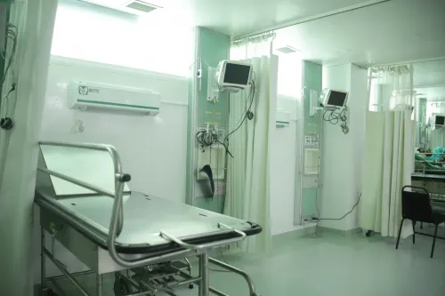 Puebla, tercer estado con más consultorios y hospitales públicos