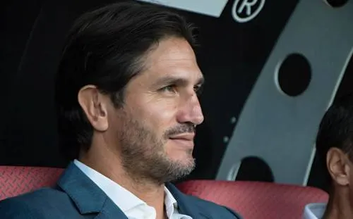 ¡Oficial! Bruno Marioni es el nuevo DT de Pumas