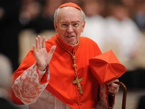 ‘Violar a una niña es menos grave que un aborto’, afirma Cardenal