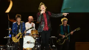 Todo listo para el concierto de The Rolling Stones en Cuba