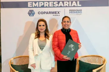 Laura Artemisa García abre diálogo con Coparmex por reforma de ciberseguridad: “las leyes son perfectibles”