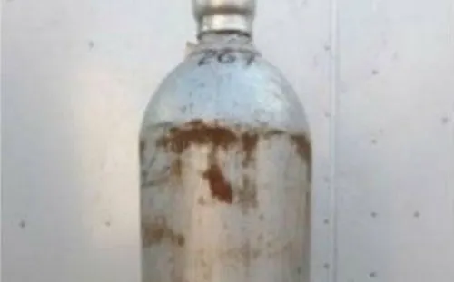 Activan alerta por robo de cilindro de gas cloro en Querétaro