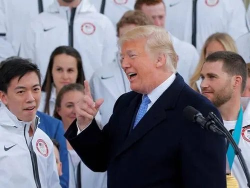 FIFA le pone un freno a las amenazas de Trump