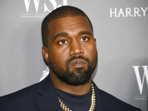 Esto opina Trump sobre ‘candidatura’ de Kanye West
