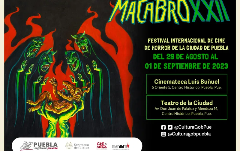 Macabro Film Festival 2023