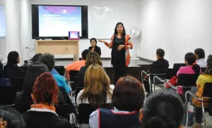 Mujeres víctimas de delito cuentan con atención especializada