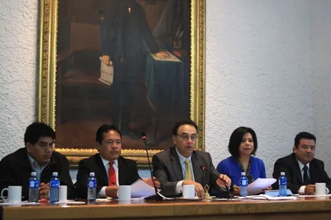 Este jueves diputados corregirán la reforma electoral