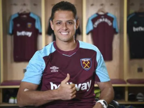 Confían que “Chicharito” rompa récord de goles con West Ham