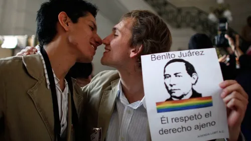 Apoyarán a ONG´s que impugnen negativa de matrimonio igualitario y aborto