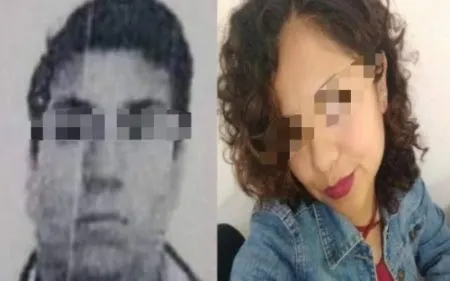 Efrén, el ex policía estatal acusado de asesinar a Susana, ya es huésped del penal de San Miguel