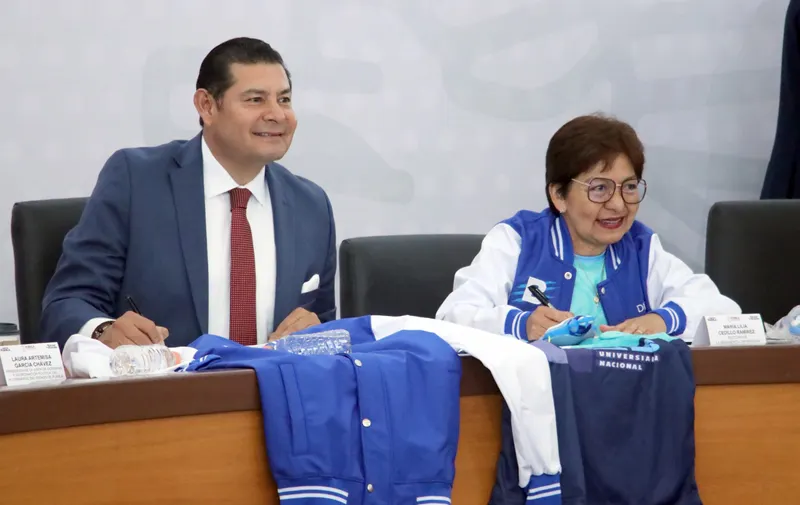 BUAP, sede de la Universiada Nacional 2025