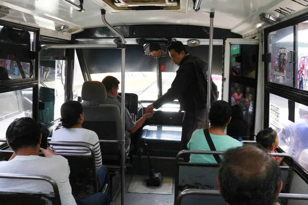 Transporte público