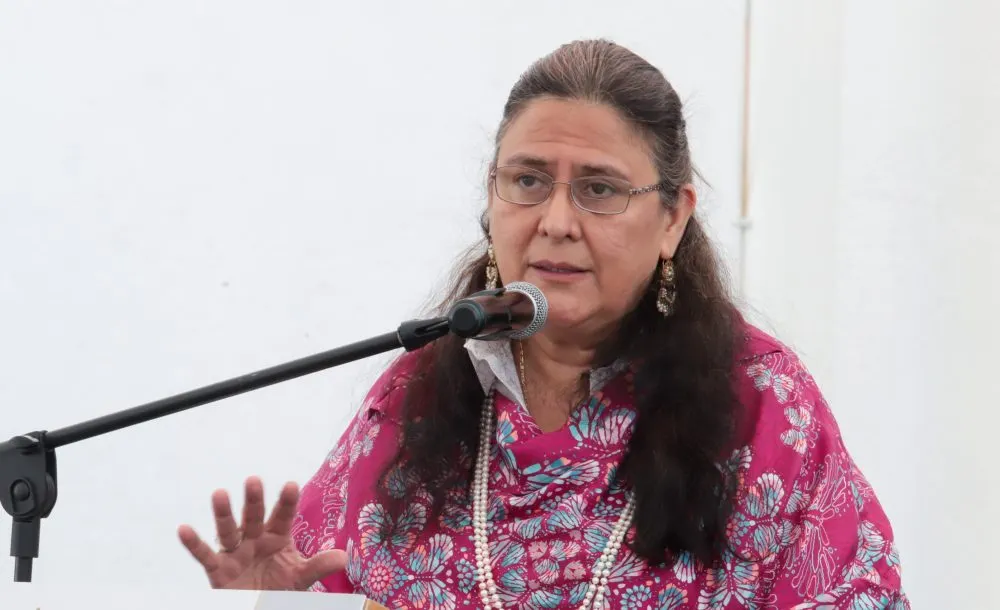 Reconoce Rosario Orozco a mujeres que ‘hacen patria’ sin reflectores