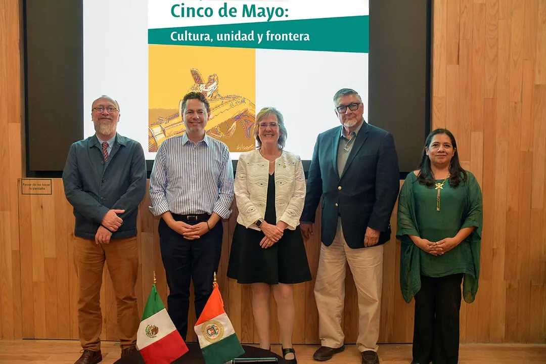 Udlap Comunidad Latina 5 De Mayo