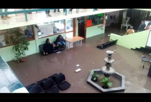 PC de Puebla tardó cuatro horas en llegar a zona siniestrada a dos calles de sus oficinas