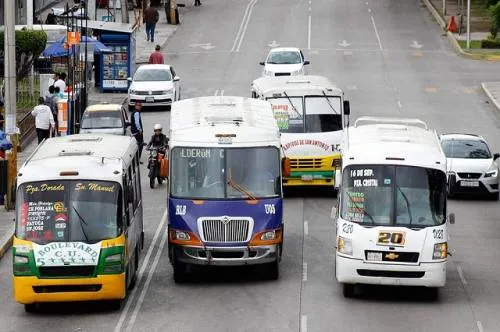 Avala Coordinadora Estatal de Transporte, los 100 primeros días de gobierno de Gali