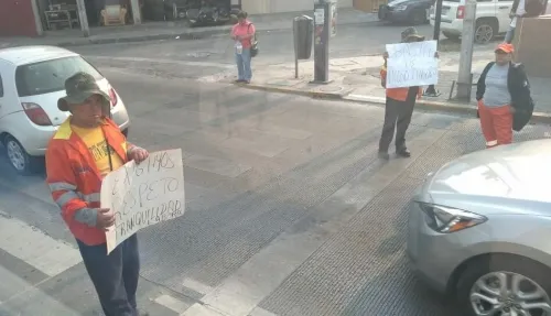 Naranjitas exigen frenar acoso y reinstalación de una compañera