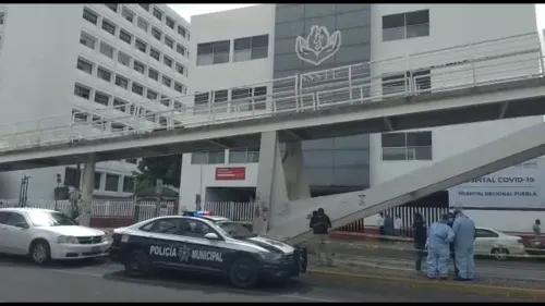 Muere indigente en San Manuel