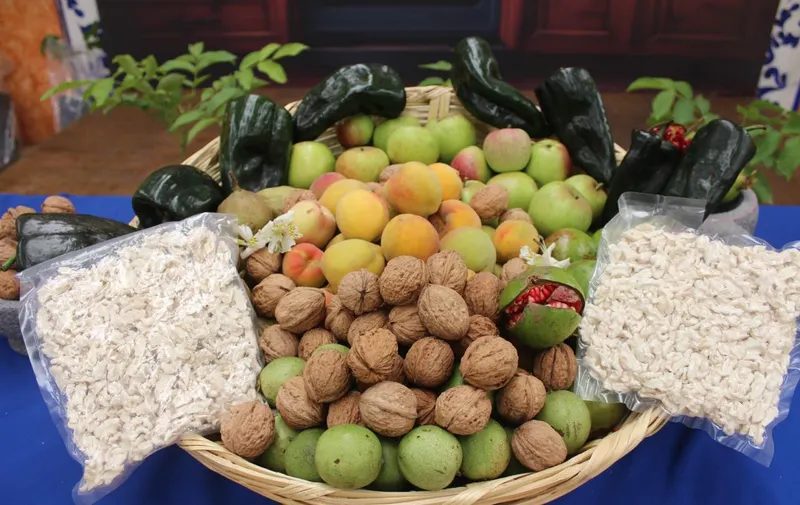 SADR y Canirac promueven consumo local de ingredientes para el Chile en Nogada
