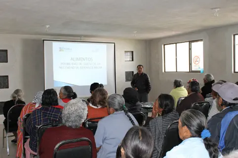 Sedeso impulsa la cultura del envejecimiento pleno