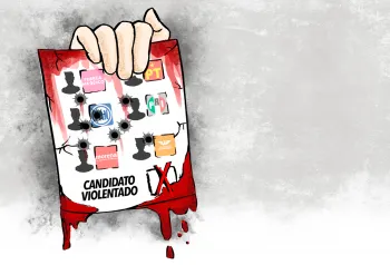 Cada día y medio, un candidato poblano es amenazado o agredido
