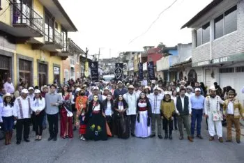 En orden y sin incidentes mayores se desarrollan los carnavales: SEGOB