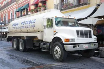 Lanza Gobierno de Puebla programa de pipas de agua gratis: así puedes registrarte