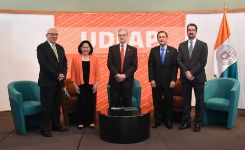 Realizan en UDLAP II Seminario sobre Amenazas Transnacionales
