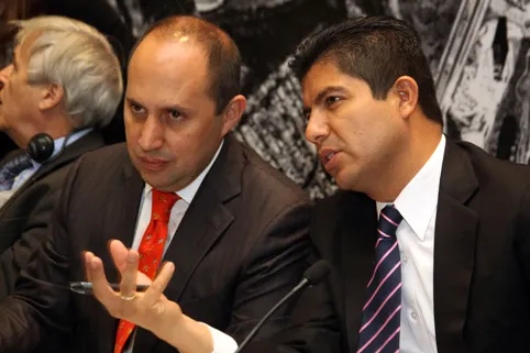 Municipios necesitan más recursos: Eduardo Rivera