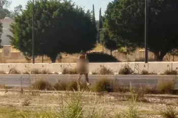Joven localizada deambulando en Periférico Ecológico no fue víctima de secuestro: SSP