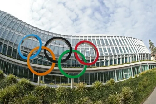 Presidente del COI llama a entrenar a deportistas para los Juegos Olímpicos de Tokyo 2020
