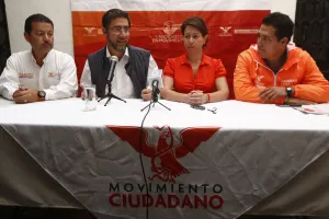 Crecimiento del MC genera campaña negra en su contra: Arriaga