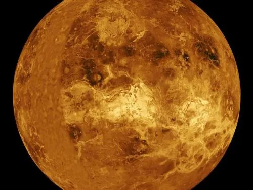 Venus podría tener actividad geológica